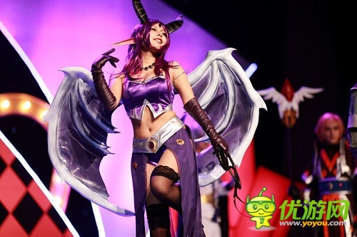 唯美COS劇登臺 《疾風(fēng)勇者傳》席卷“TRY春日祭”