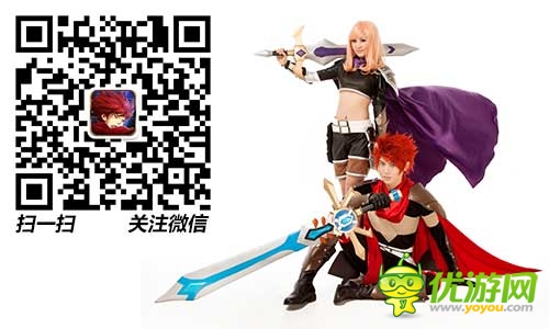 唯美COS劇登臺 《疾風(fēng)勇者傳》席卷“TRY春日祭”