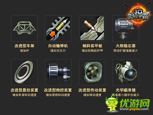 《3D坦克爭霸》新版臨近 坦克聯(lián)賽戰(zhàn)火將燃