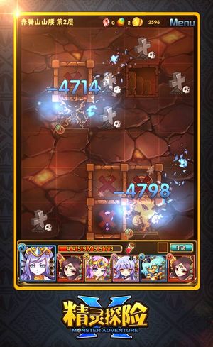 萌系卡牌《精靈X探險(xiǎn)》評(píng)測(cè):顛覆傳統(tǒng)的創(chuàng)新