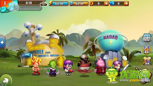 《Hi！悟空》首款戰(zhàn)斗視頻大放送 誰與我爭鋒