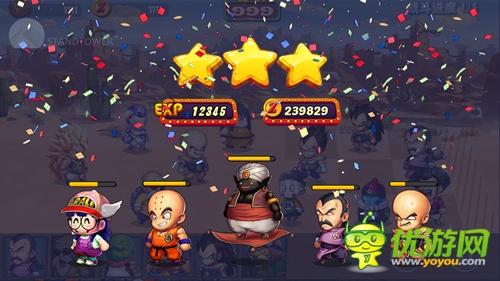 《Hi！悟空》首款戰(zhàn)斗視頻大放送 誰與我爭鋒