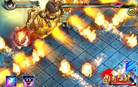 敢玩真動(dòng)作！《推倒江湖》首曝兩大職業(yè)