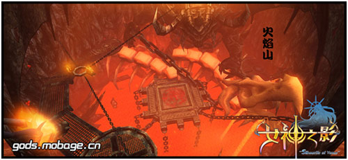 女唐僧驚艷全場(chǎng)  S級(jí)手游 《女神之影》原畫曝光