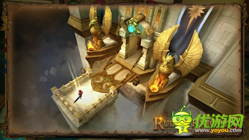 西山居魔幻動(dòng)作《騎士法則》將登陸小米電視