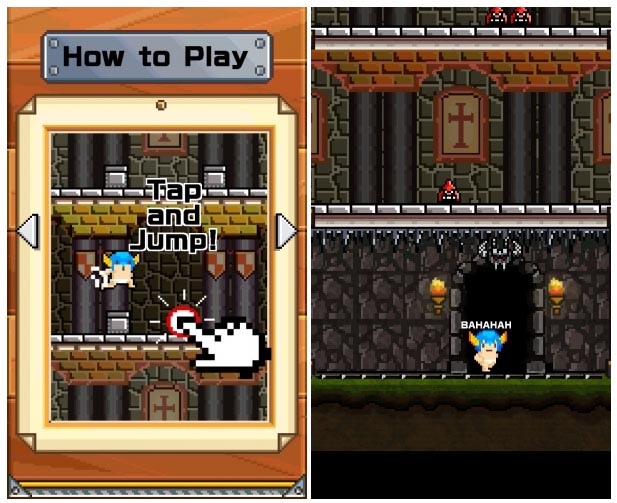 內(nèi)褲超人拯救公主 《弱爆了的英雄》評(píng)測(cè)