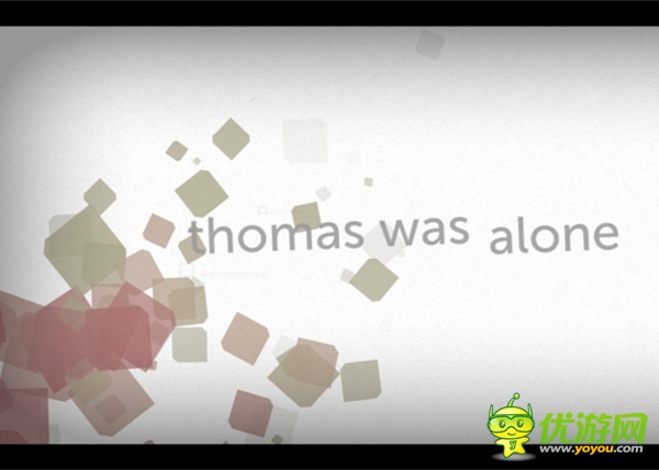 《孤獨的托馬斯》登陸iPad 制作人:PC版本是基石