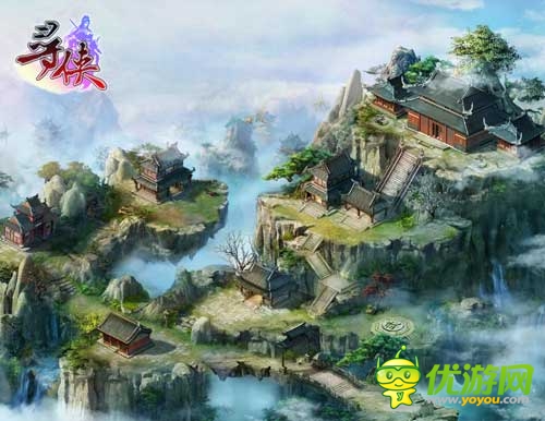 展現(xiàn)音殺絕技 《尋俠OL》解讀江湖琴師