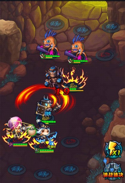 猛鬼畫符 :《超級聯(lián)萌》符文橫行千年之謎