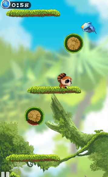 次時(shí)代超萌益智?《天天跳跳熊》首次曝光