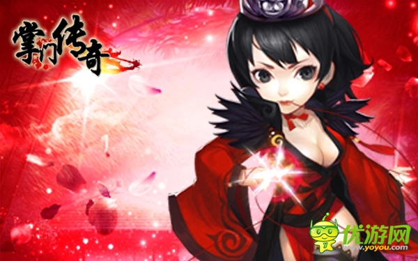 武俠手游“破冰者“華山論劍之《掌門傳奇》