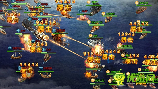 航海專家 3k玩《加勒比戰(zhàn)紀(jì)》貿(mào)易制勝四大絕招