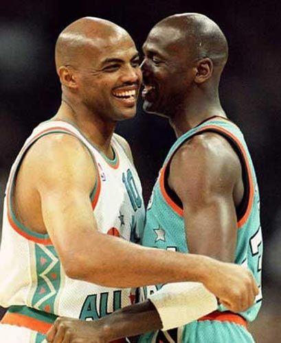 No you No me 盤點(diǎn)NBA史上好兄弟