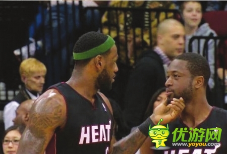 No you No me 盤點(diǎn)NBA史上好兄弟