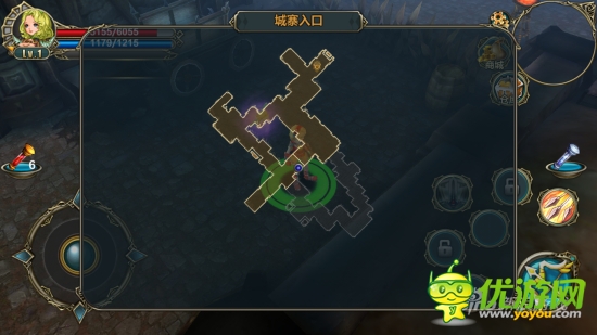 《獵神OL》評(píng)測(cè):一頓魔幻題材的饕餮大餐