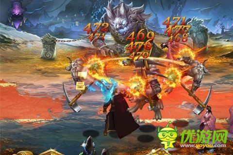 真西游無雙截圖欣賞