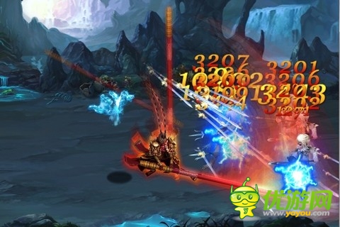 真西游無雙截圖欣賞