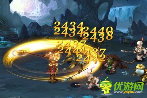 真西游無雙截圖欣賞