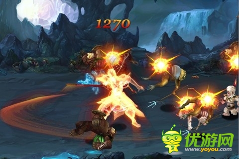 真西游無雙截圖欣賞