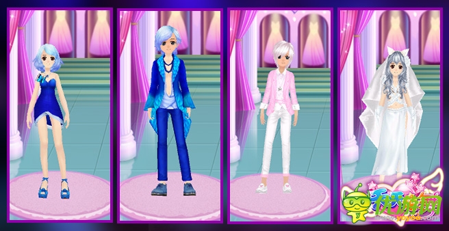 520愛的告白日 《天天炫舞》讓你大聲說出我愛你