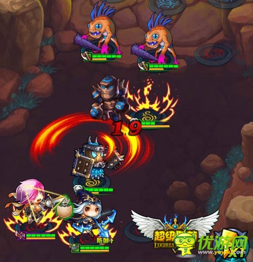 英雄擼館擼天下《超級聯(lián)萌》再戰(zhàn)虹口道場