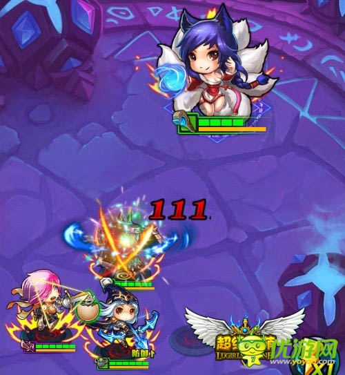 英雄擼館擼天下《超級聯(lián)萌》再戰(zhàn)虹口道場