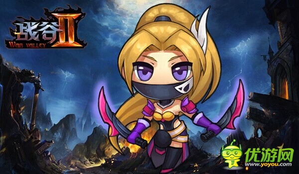 《戰(zhàn)谷Ⅱ》封測結(jié)束 深井冰玩家提出的奇葩問題