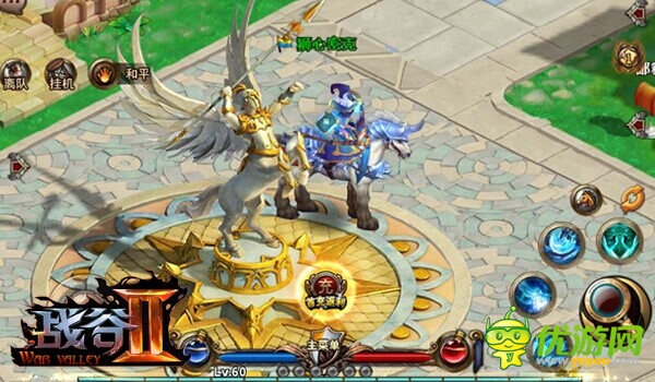 《戰(zhàn)谷Ⅱ》封測結(jié)束 深井冰玩家提出的奇葩問題