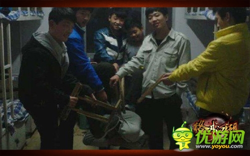 我們畢業(yè)了《格斗江湖》畢業(yè)季照片大盤點(diǎn)