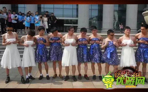 我們畢業(yè)了《格斗江湖》畢業(yè)季照片大盤點(diǎn)