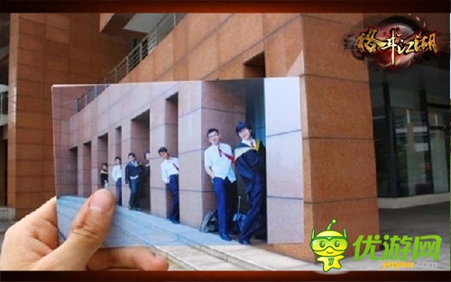 我們畢業(yè)了《格斗江湖》畢業(yè)季照片大盤點(diǎn)