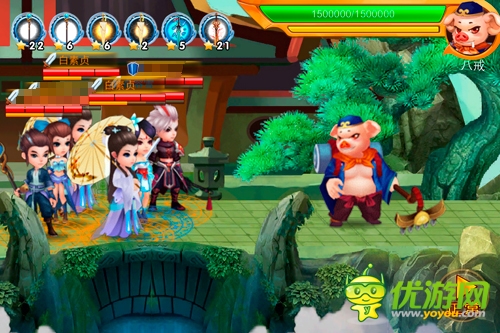 光環(huán)游戲《囧西游》活動(dòng)趣味解讀