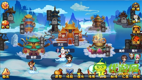 彈、彈、彈 彈不走的《彈彈西游》評測初體驗