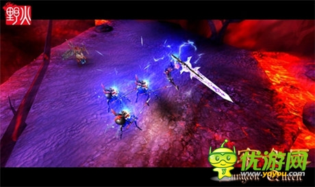 暗黑級手游3D次世代《地牢女王》技能覺醒