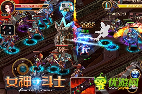 巔峰對戰(zhàn)結(jié)束《女神的斗士》二次元引領(lǐng)日漫風(fēng)