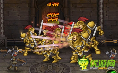 動(dòng)作游戲五大難纏走卒逐個(gè)數(shù) 逐個(gè)點(diǎn)!