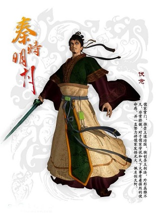 手游精彩不停《秦時(shí)明月》木劍無鋒太阿現(xiàn)世