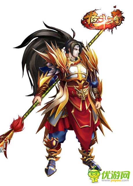 各有千秋《格斗三國(guó)》三大職業(yè)對(duì)比