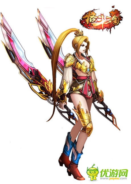 各有千秋《格斗三國(guó)》三大職業(yè)對(duì)比