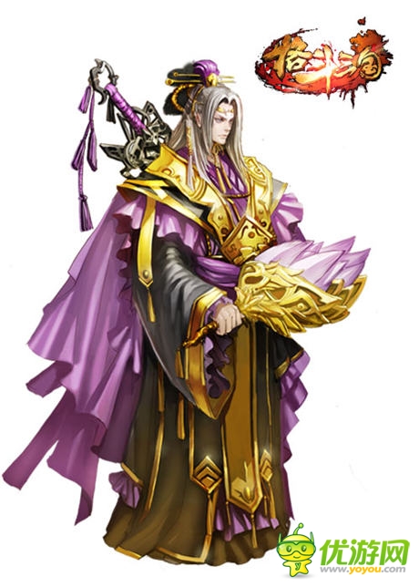 各有千秋《格斗三國》三大職業(yè)對比