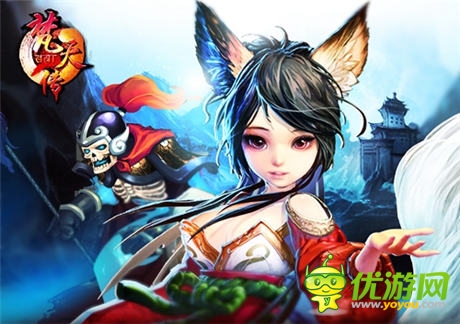 封測獲好評 玩家預(yù)測未來《梵天傳》新職業(yè)