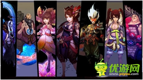 封測獲好評 玩家預(yù)測未來《梵天傳》新職業(yè)