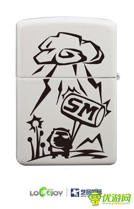 卓越游戲再鑄品牌 攜藝品國際推主題典藏Zippo