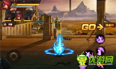  超豪爽的打擊快感 《街機聯(lián)盟》前來報到！