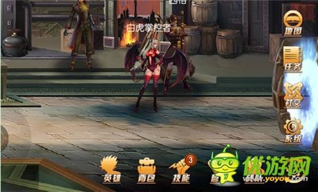  超豪爽的打擊快感 《街機聯(lián)盟》前來報到！