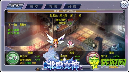  玩點大曝光《北歐女神》揭秘女神閨房秘事