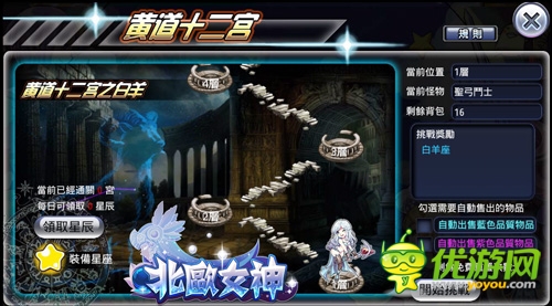  玩點大曝光《北歐女神》揭秘女神閨房秘事