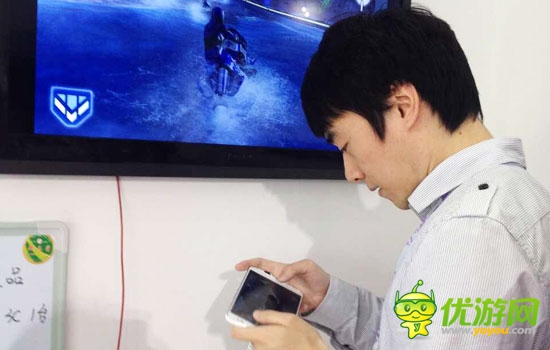 探營GMIC《激流快艇2》現(xiàn)場狂飆HIGH翻天