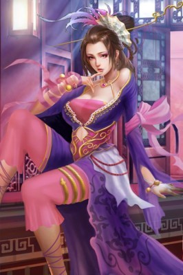 三界妖姬力挺《美姬愛(ài)作戰(zhàn)》首測(cè)開(kāi)服