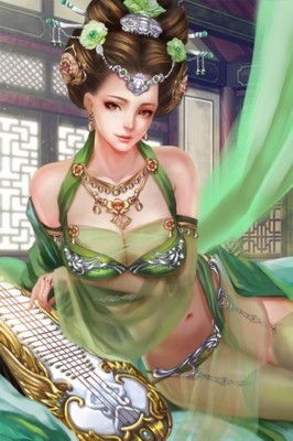 三界妖姬力挺《美姬愛(ài)作戰(zhàn)》首測(cè)開(kāi)服